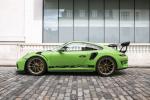 Porsche 911 GT3 RS Weissach Package 2018 года (UK)
